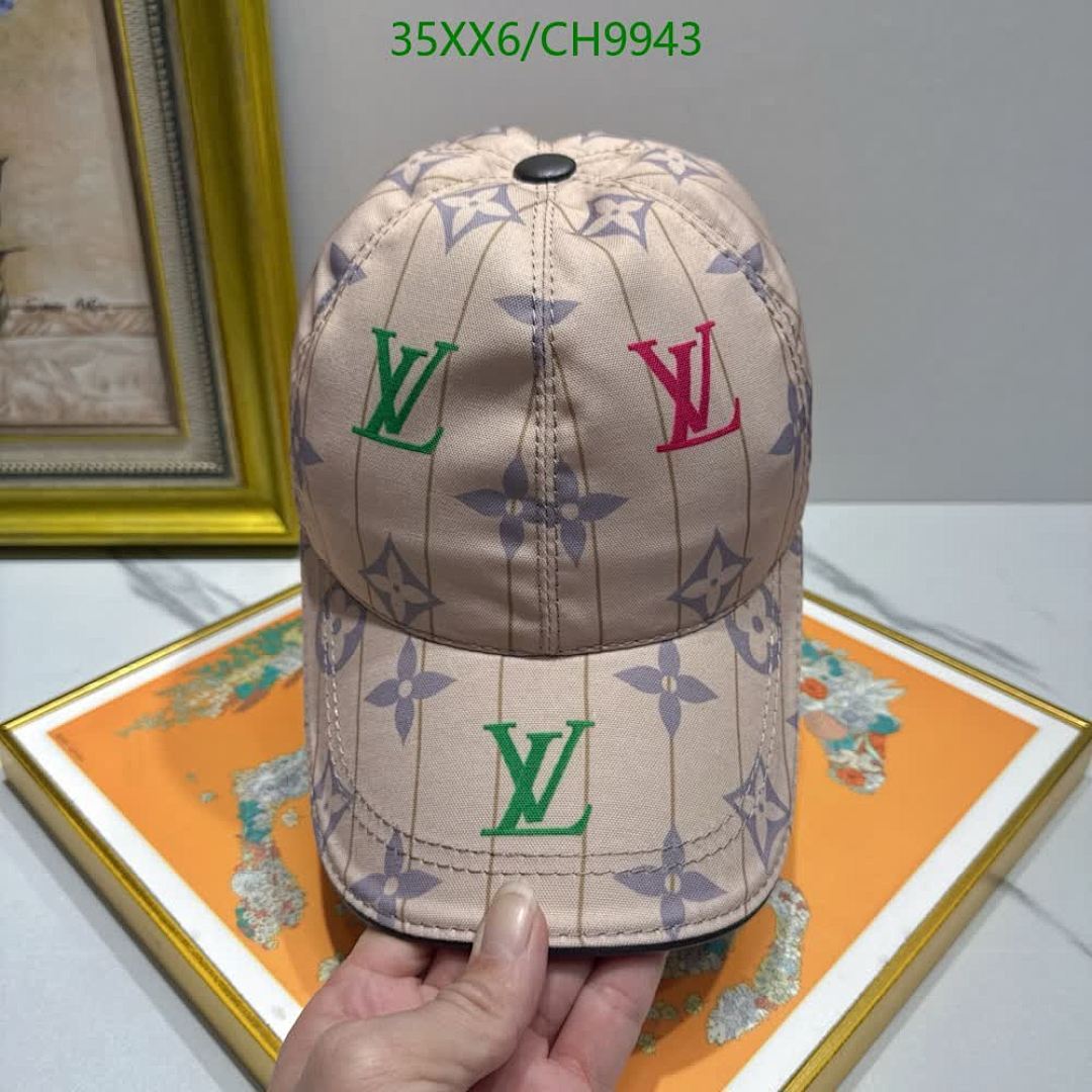 LV-Cap(Hat) Code: CH9943 $: 35USD