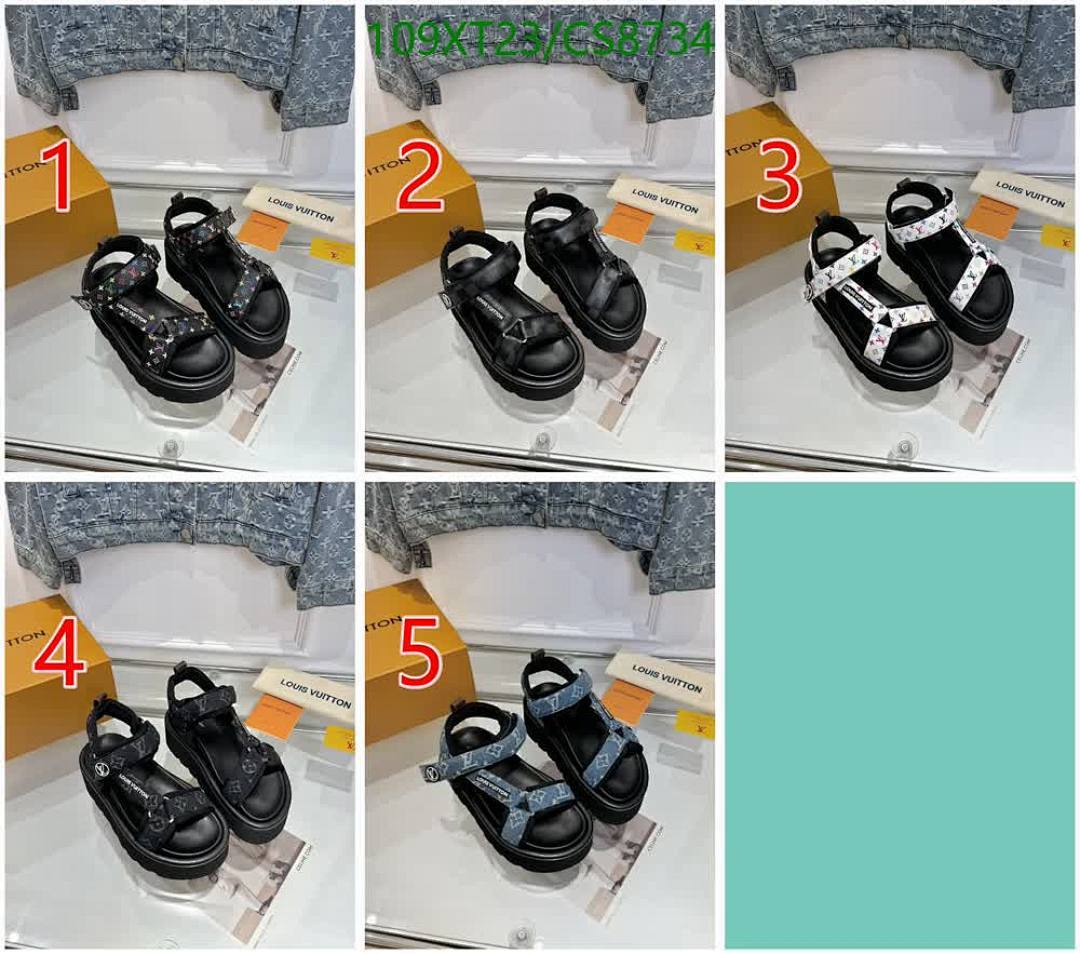 LV-Women Shoes Code: CS8734 $: 109USD-Yupoo.ru - Copybrand.Team photo album LV-Women Shoes Code: CS8734 $: 109USD