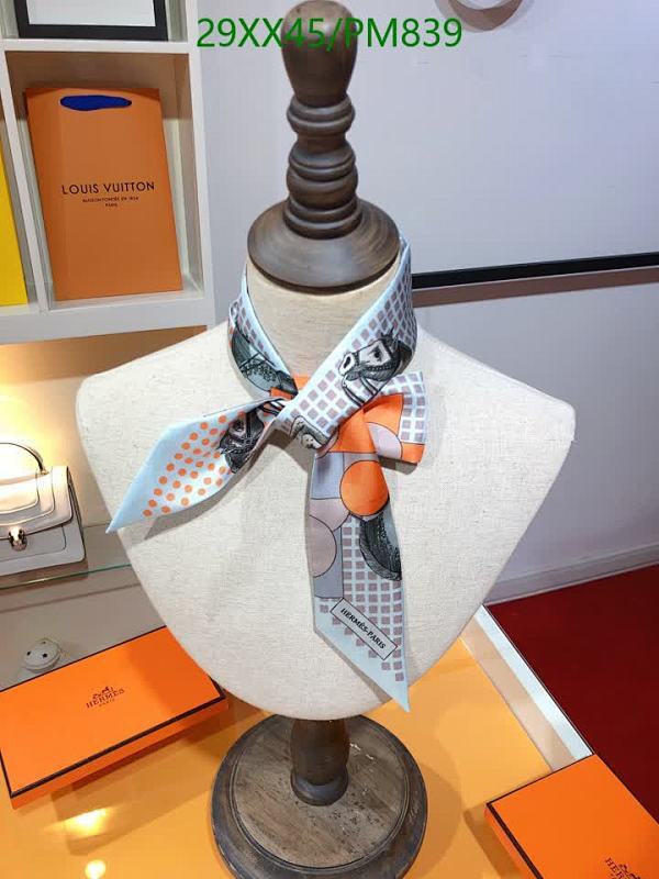 Hermes-Scarf Code: PM839 $: 29USD