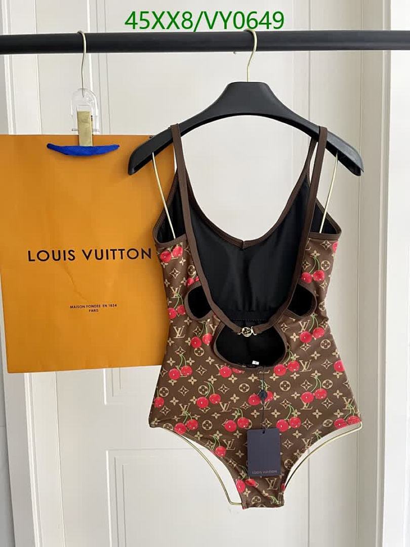LV-Swimsuit Code: VY0649 $: 45USD