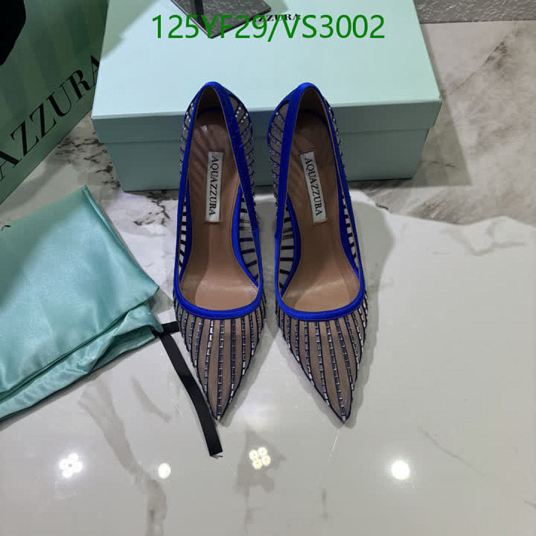 Aquazzura-Women Shoes Code: VS3002 $: 125USD