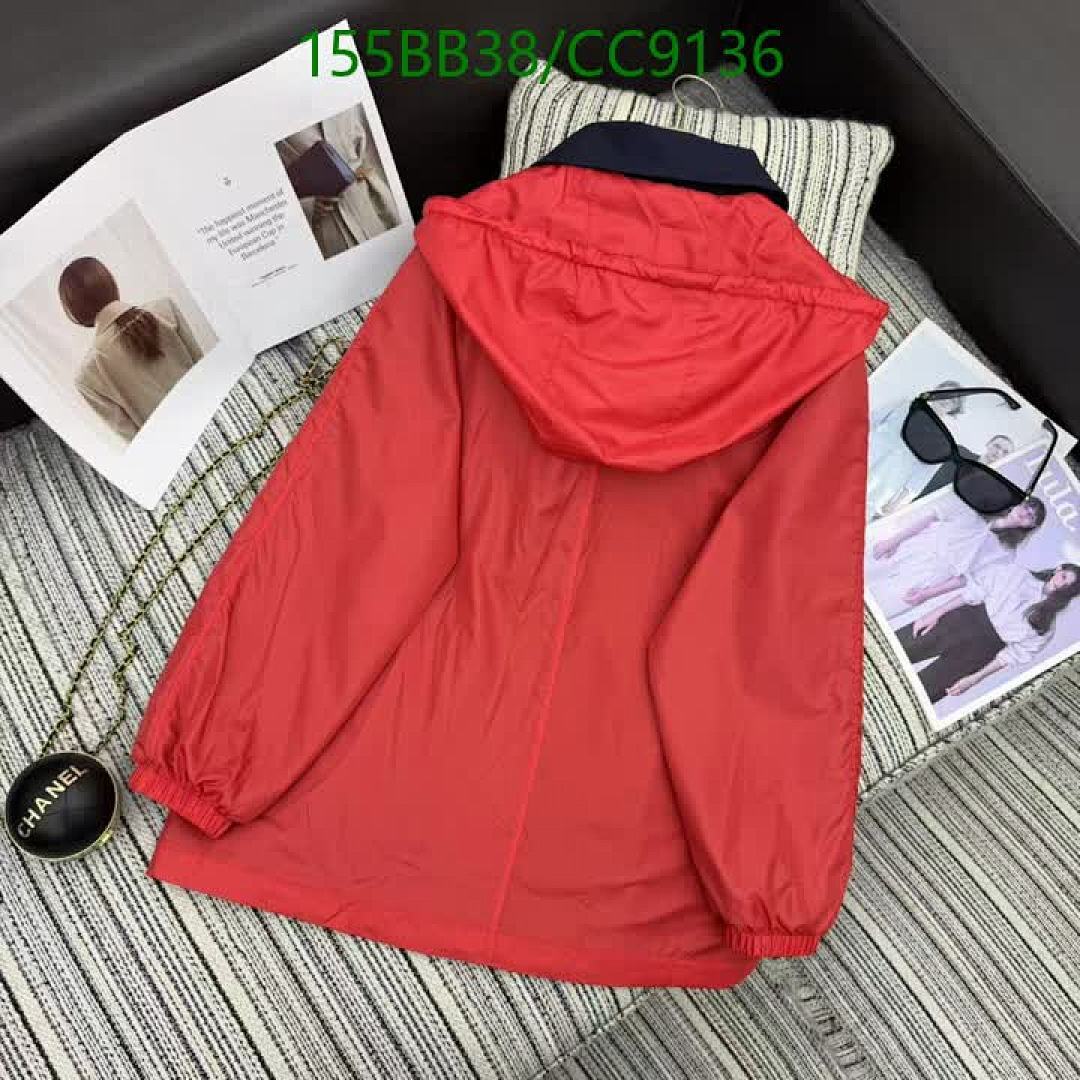 Miu Miu-Clothing Code: CC9136 $: 155USD