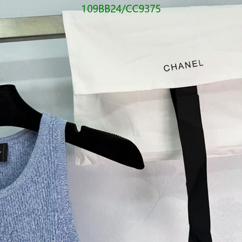 Chanel-Clothing Code: CC9375 $: 109USD