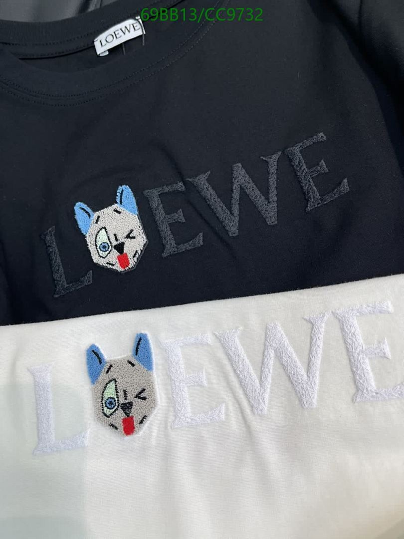 Loewe-Clothing Code: CC9732 $: 69USD