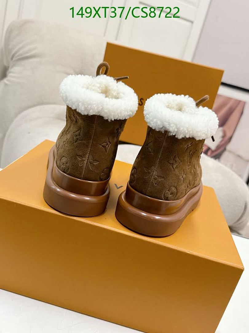 LV-Women Shoes Code: CS8722 $: 149USD