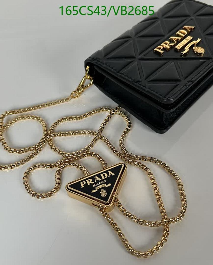 Prada-Bag-Mirror Quality Code: VB2685 $: 165USD-Yupoo.ru - Copybrand.Team photo album Prada-Bag-Mirror Quality Code: VB2685 $: 165USD