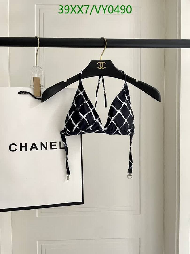 Chanel-Swimsuit Code: VY0490 $: 39USD