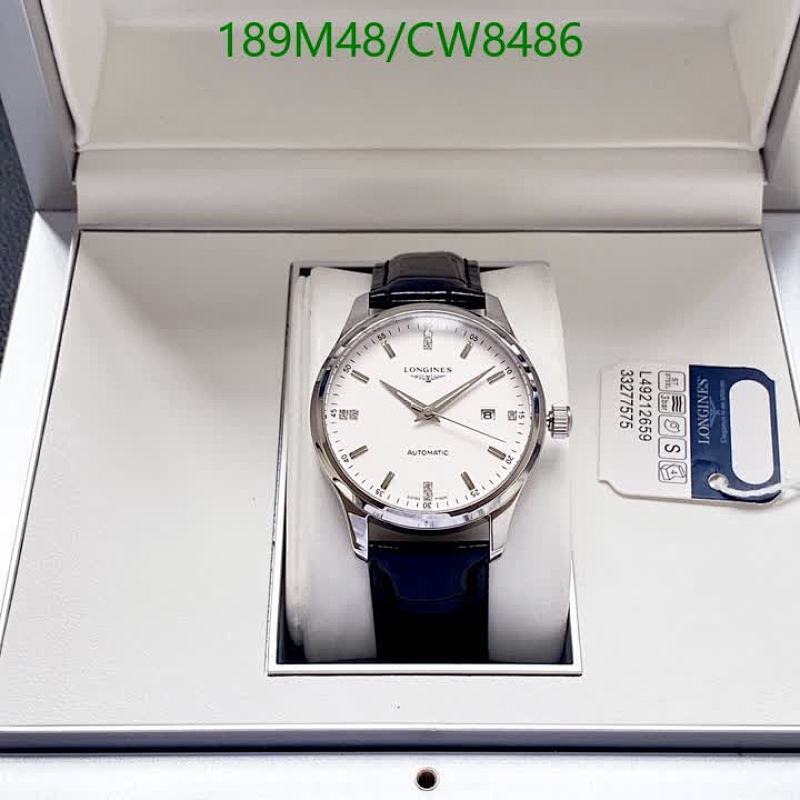 Longines-Watch-4A Quality Code: CW8486 $: 189USD