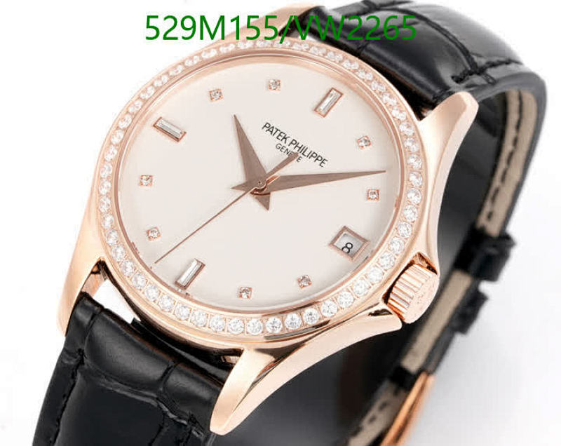 Patek Philippe-Watch-Mirror Quality Code: VW2265 $: 529USD