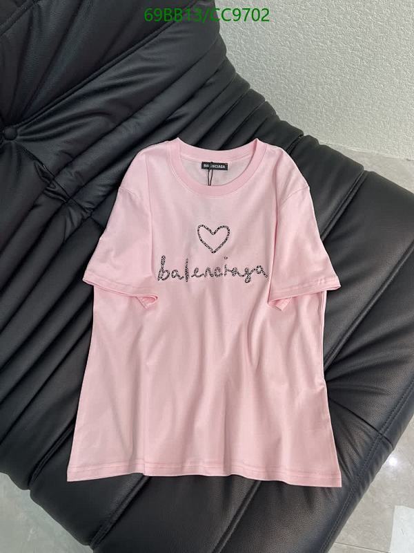 Balenciaga-Clothing Code: CC9702 $: 69USD