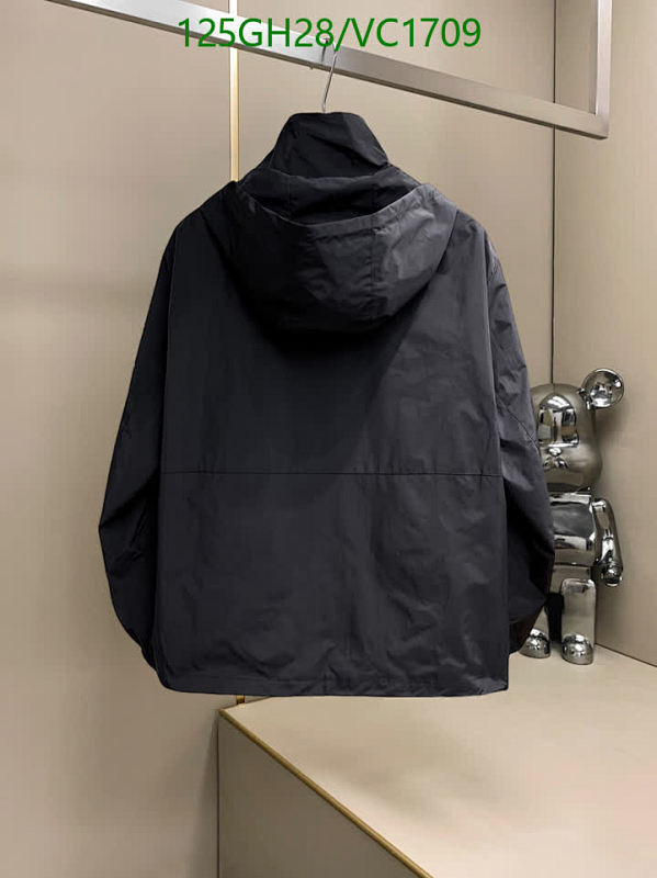 Moncler-Clothing Code: VC1709 $: 125USD