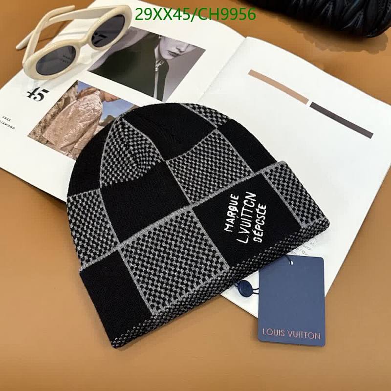 LV-Cap(Hat) Code: CH9956 $: 29USD