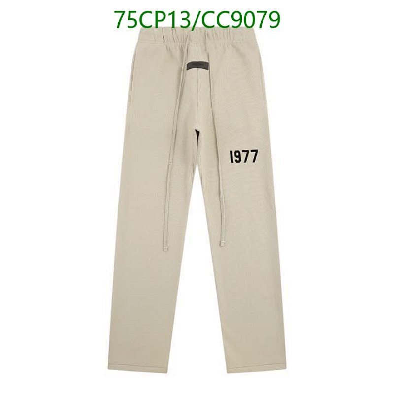 Essentials-Clothing Code: CC9079 $: 75USD