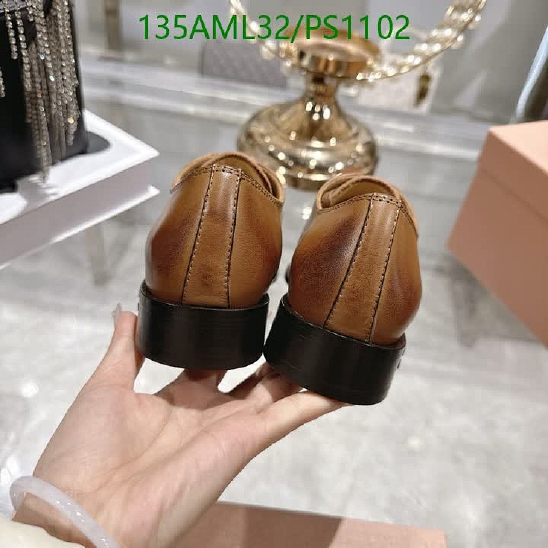 Miu Miu-Women Shoes Code: PS1102 $: 135USD