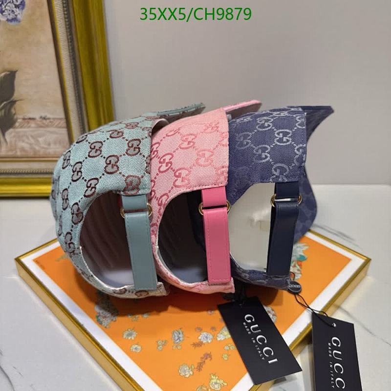 Gucci-Cap(Hat) Code: CH9879 $: 35USD