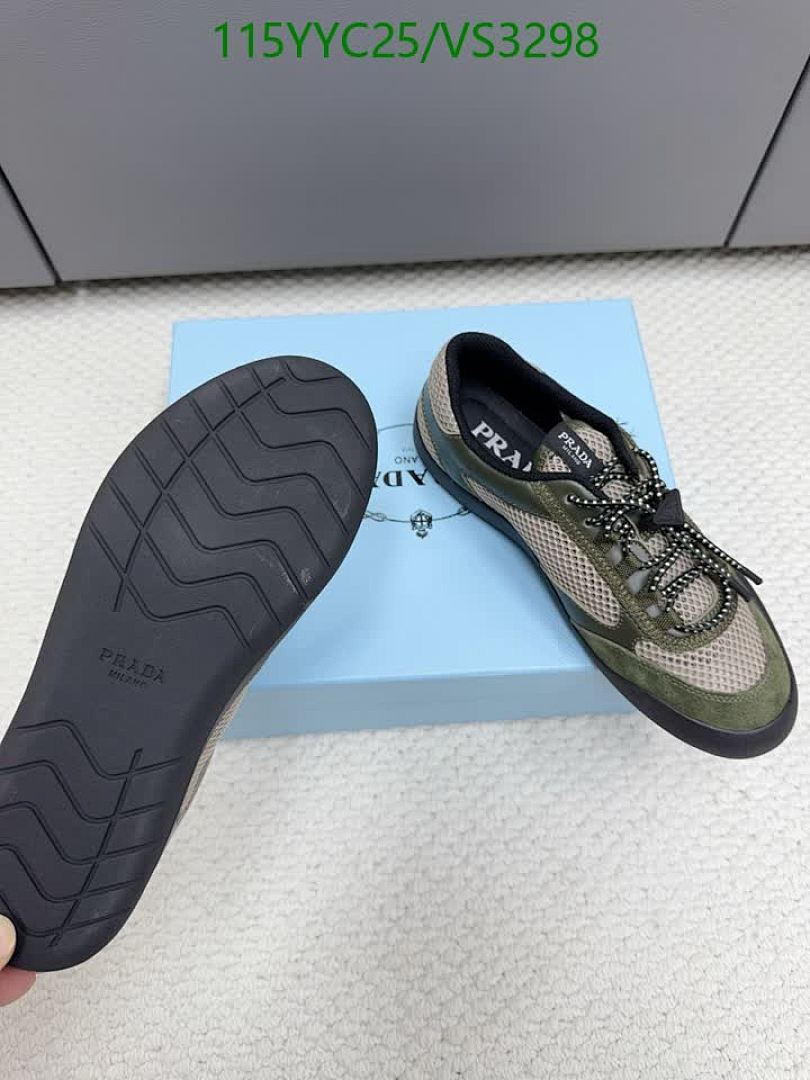 Prada-Men shoes Code: VS3298 $: 115USD