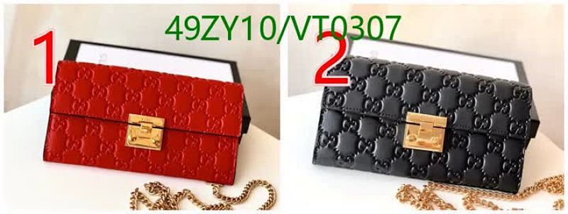 Gucci-Wallet-4A Quality Code: VT0307 $: 49USD