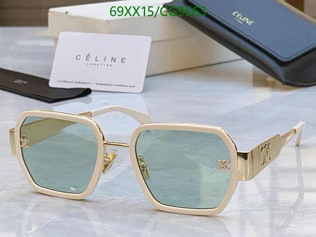 Celine-Glasses Code: CG9563 $: 69USD