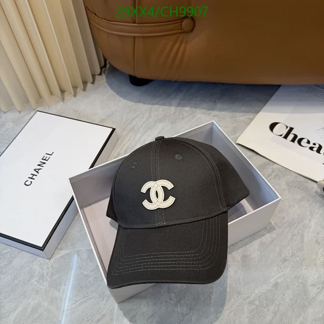 Chanel-Cap(Hat) Code: CH9907 $: 29USD