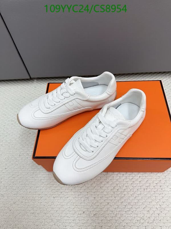 Hermes-Men shoes Code: CS8954 $: 109USD