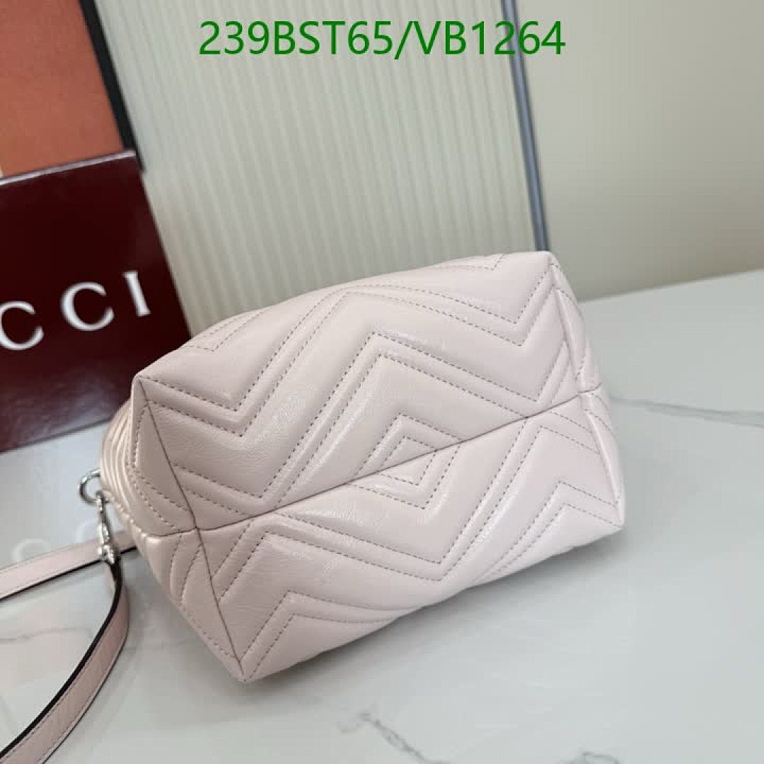 Gucci-Bag-Mirror Quality Code: VB1264 $: 239USD