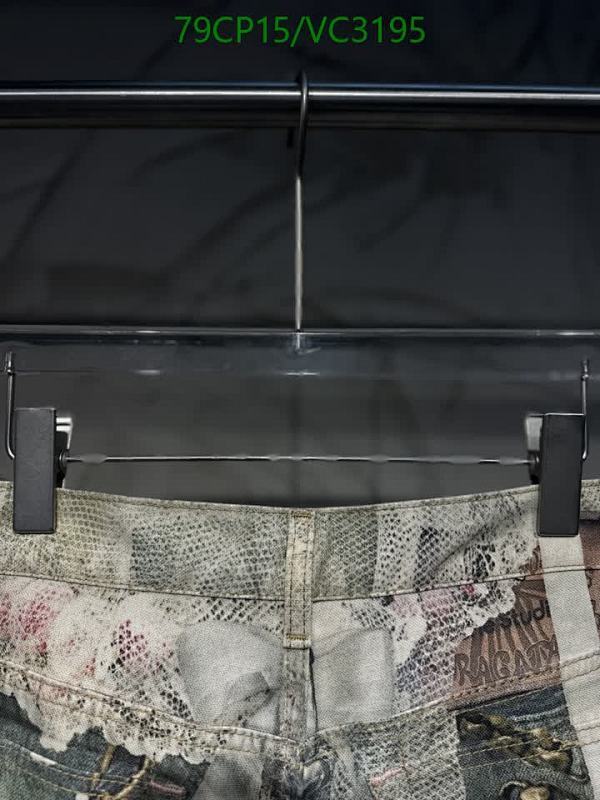 Acne Studios-Clothing Code: VC3195 $: 79USD