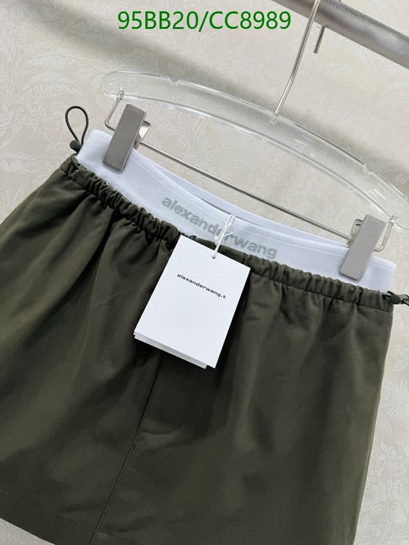 Alexander Wang-Clothing Code: CC8989 $: 95USD