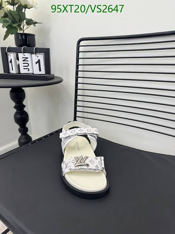 LV-Women Shoes Code: VS2647 $: 95USD