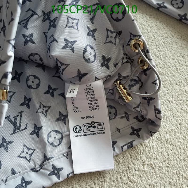 LV-Clothing Code: VC0710 $: 105USD