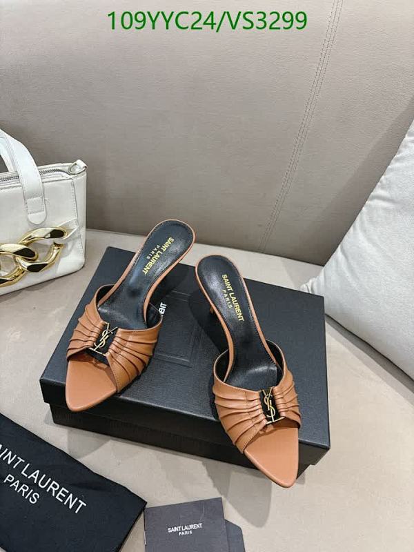 YSL-Women Shoes Code: VS3299 $: 109USD