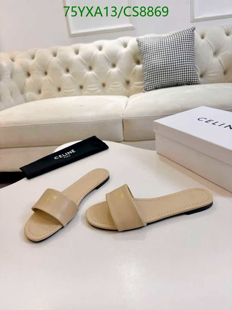 Celine-Women Shoes Code: CS8869 $: 75USD