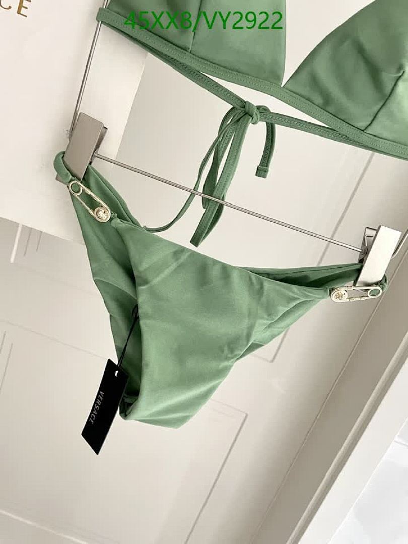 Versace-Swimsuit Code: VY2922 $: 45USD