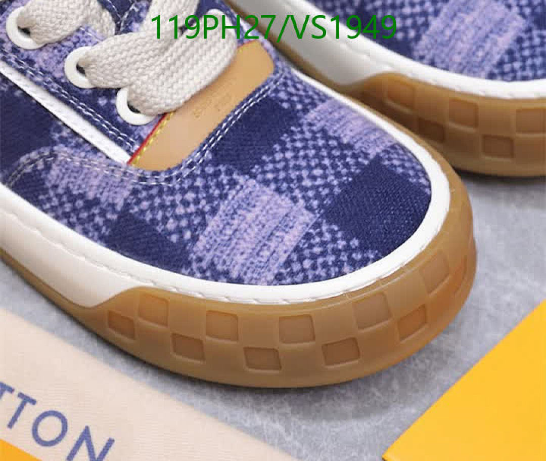 LV-Men shoes Code: VS1949 $: 119USD