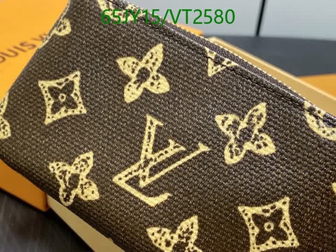 LV-Wallet Mirror Quality Code: VT2580 $: 65USD