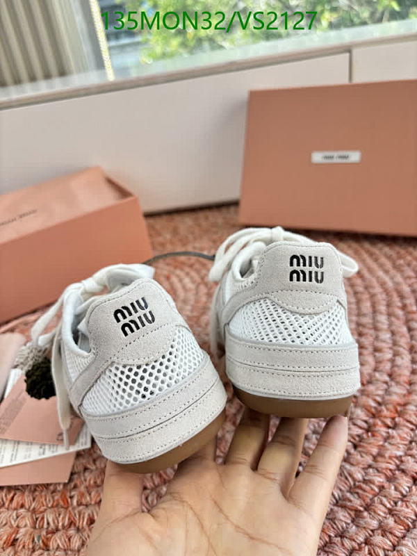 Miu Miu-Women Shoes Code: VS2127 $: 135USD