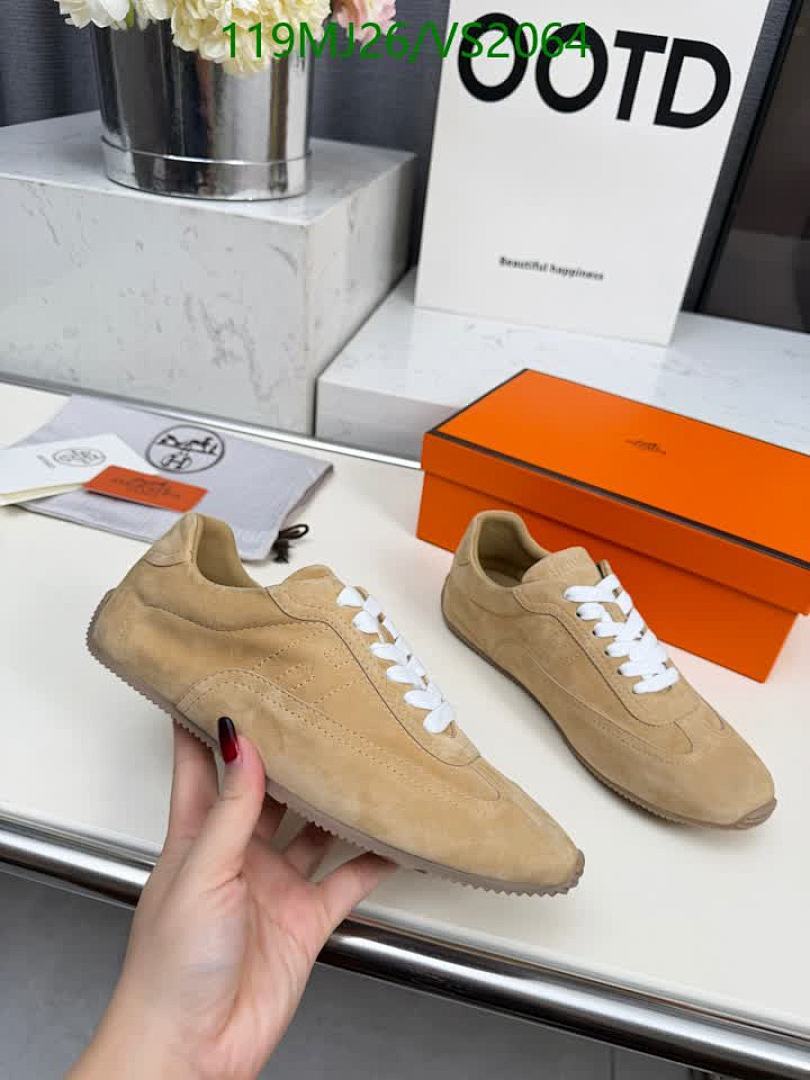 Hermes-Men shoes Code: VS2064 $: 119USD
