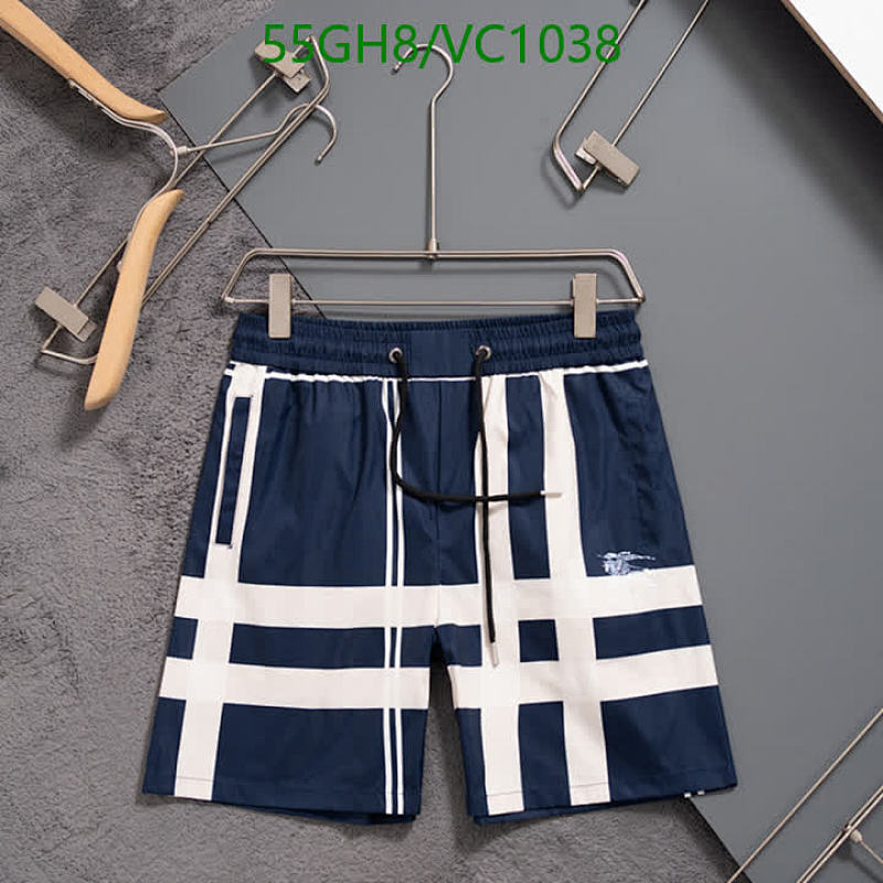 Burberry-Beach Shorts Code: VC1038 $: 55USD