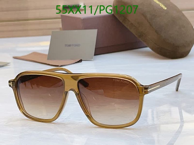 Tom Ford-Glasses Code: PG1207 $: 55USD