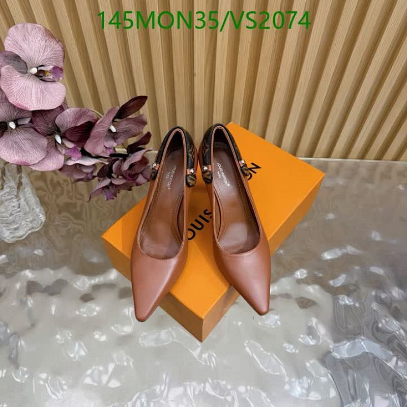 LV-Women Shoes Code: VS2074 $: 145USD