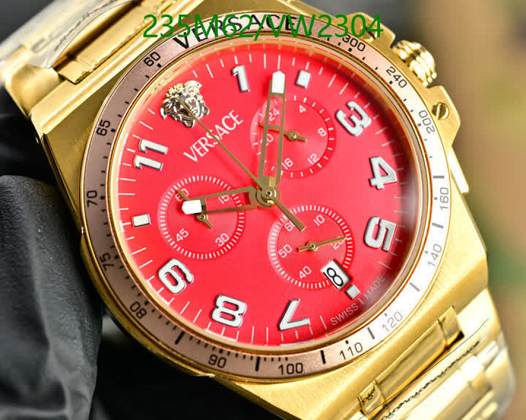Versace-Watch-Mirror Quality Code: VW2304 $: 235USD