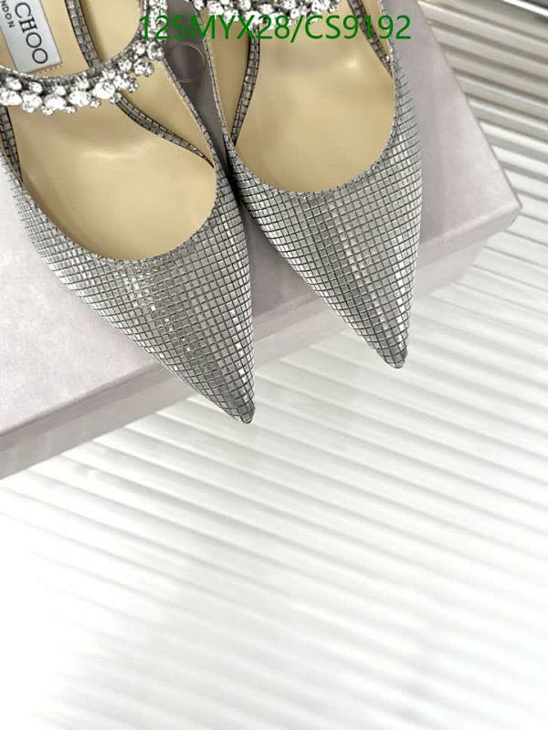 Jimmy Choo-Women Shoes Code: CS9192 $: 125USD