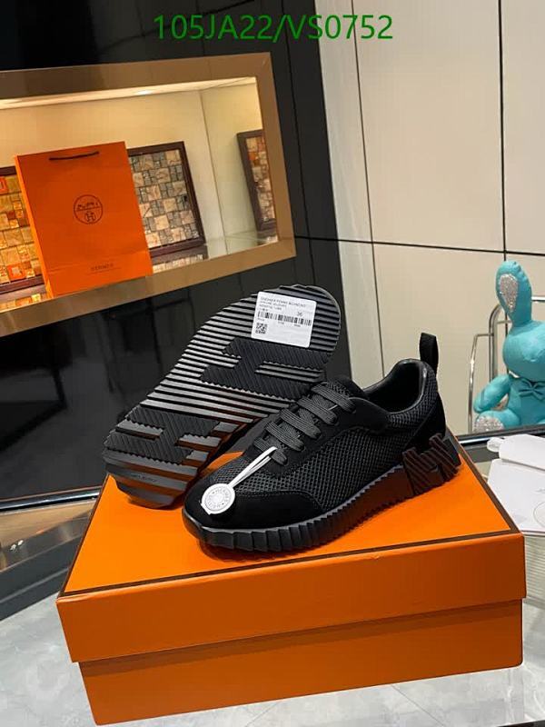 Hermes-Men shoes Code: VS0752 $: 105USD