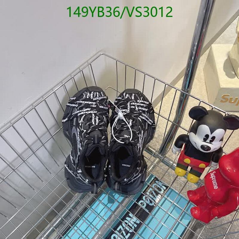 Balenciaga-Men shoes Code: VS3012 $: 149USD