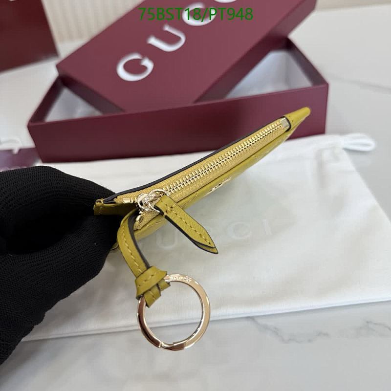Gucci-Wallet Mirror Quality Code: PT948 $: 75USD