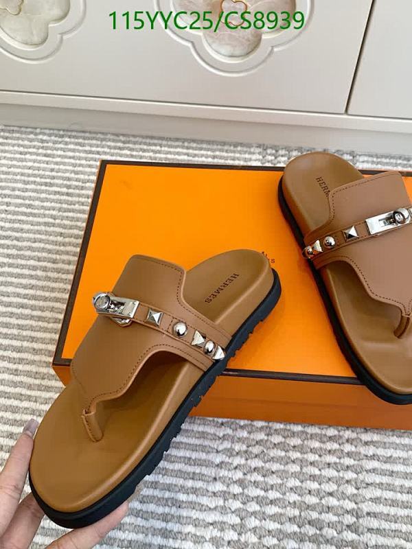 Hermes-Men shoes Code: CS8939 $: 115USD