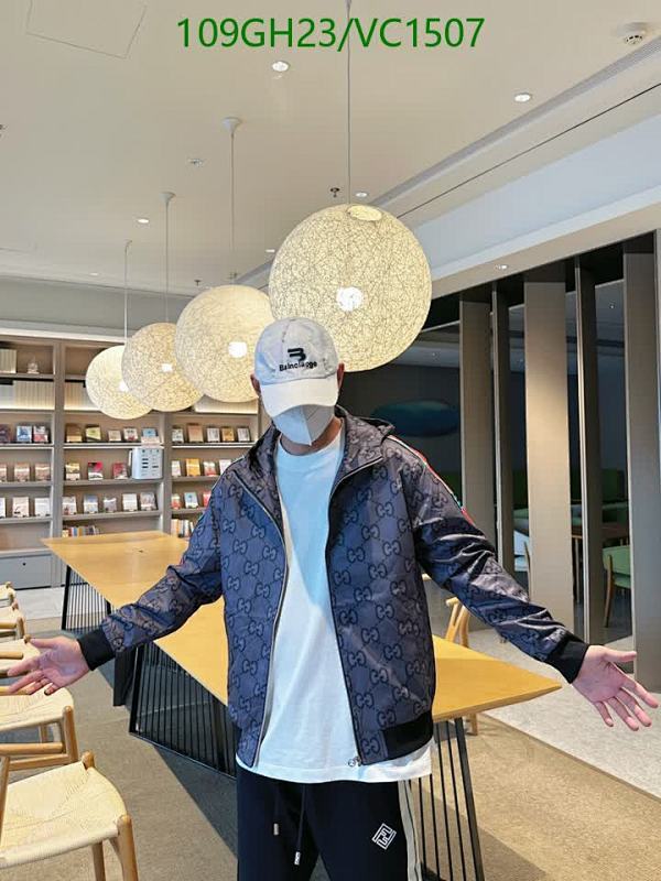 Gucci-Clothing Code: VC1507 $: 109USD
