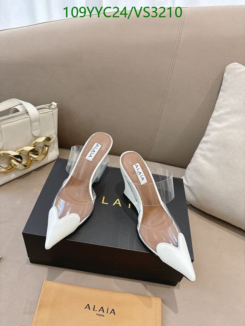 Alaia-Women Shoes Code: VS3210 $: 109USD-Yupoo.ru - Copybrand.Team photo album Alaia-Women Shoes Code: VS3210 $: 109USD