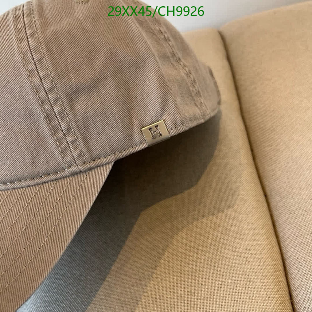 Hermes-Cap(Hat) Code: CH9926 $: 29USD