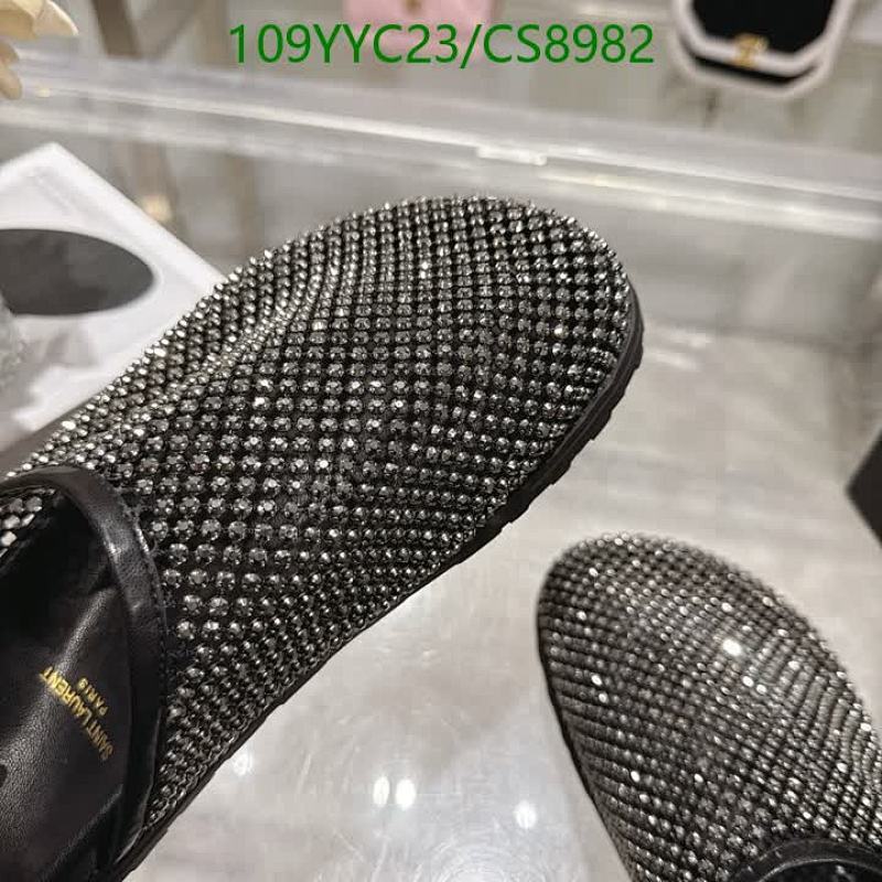 YSL-Women Shoes Code: CS8982 $: 109USD