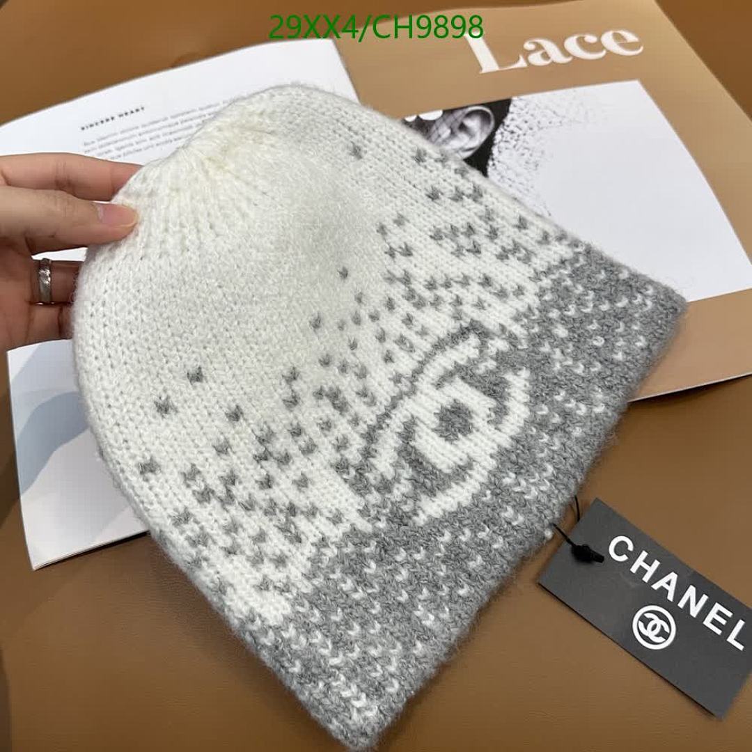 Chanel-Cap(Hat) Code: CH9898 $: 29USD